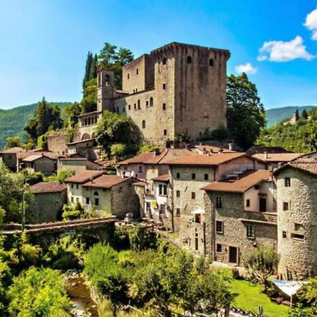 La Casetta Фивиццано Экстерьер фото